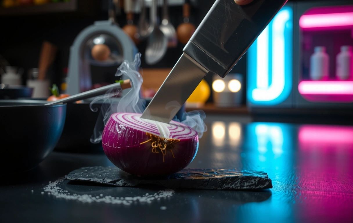 Präzision in der Kulinarischen Kunst